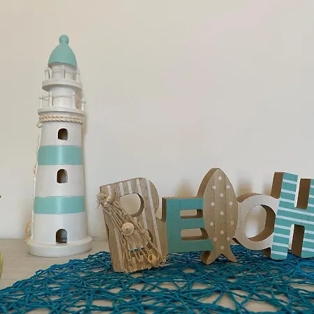 Apartmán Stella Marina Cupra Marittima